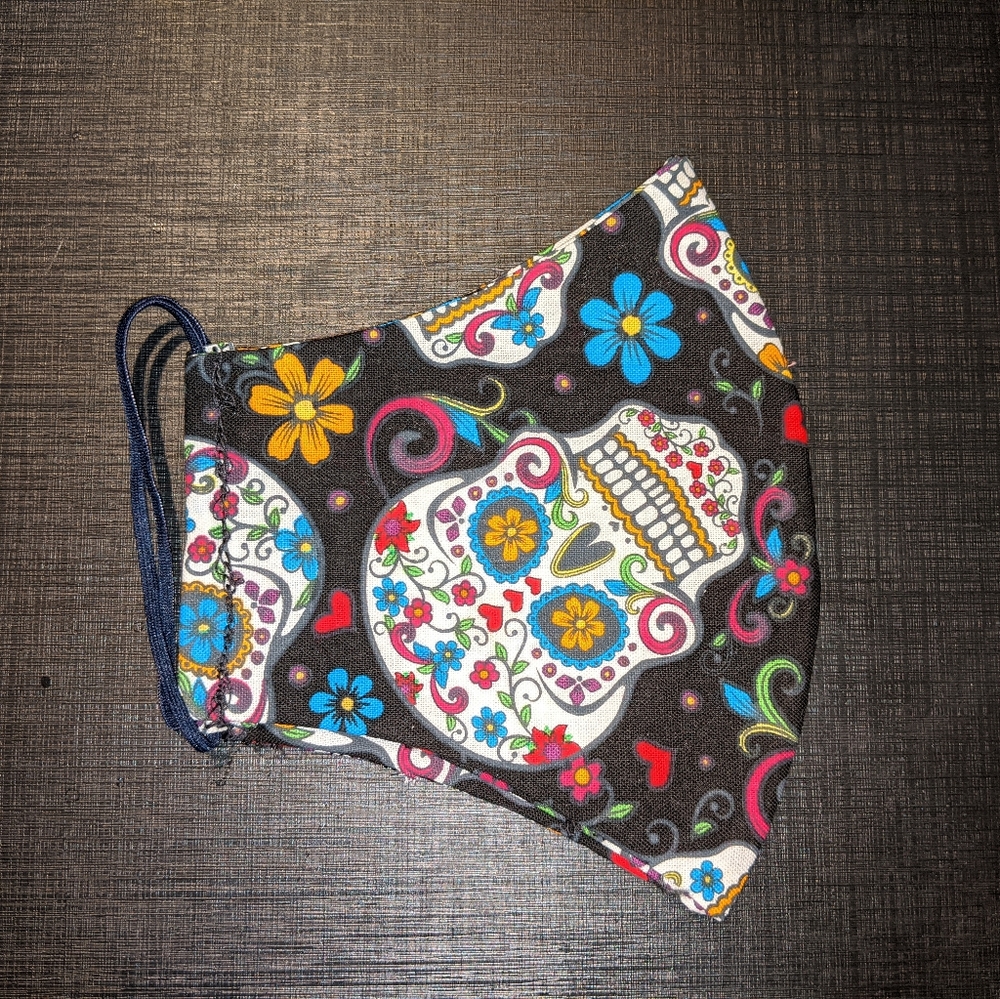 Homemade Mask - Picture 2 of 3